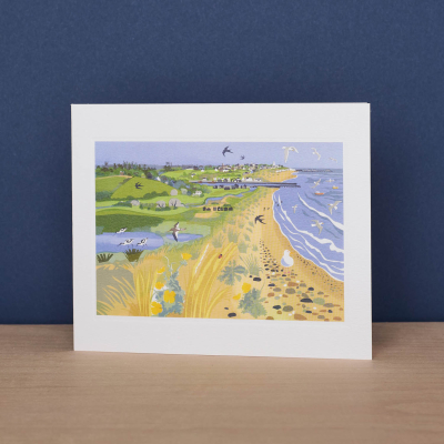 Towards Southwold|Art Angels