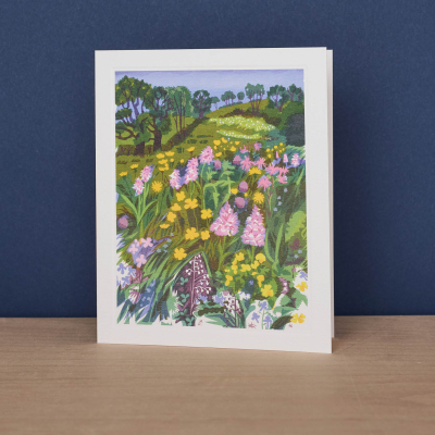 A Rare Meadow|Art Angels