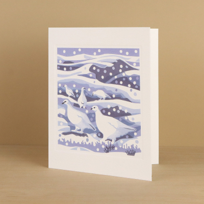 Ptarmigan|Art Angels