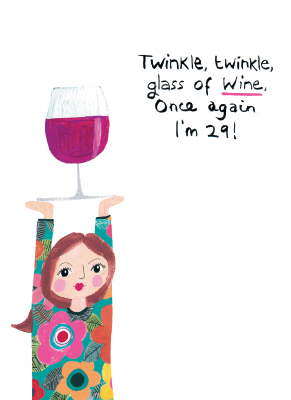 Twinkle Glass