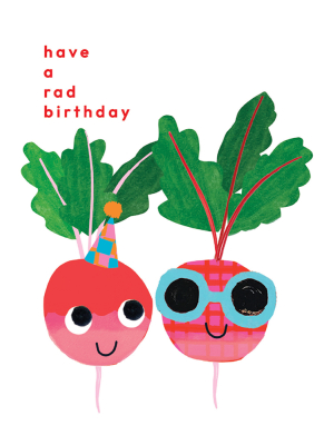 Rad Birthday