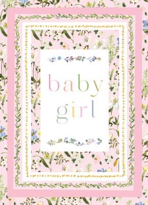 Pink Baby Girl