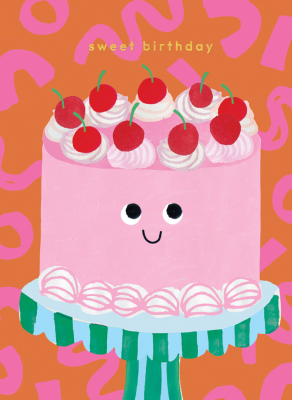 Sweet Birthday