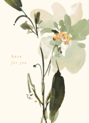 Here For You