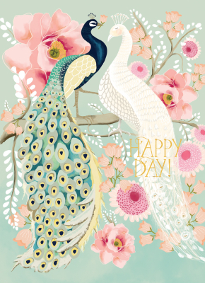 Peacocks