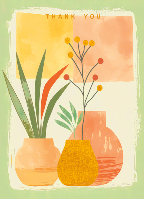 The Boho Plant