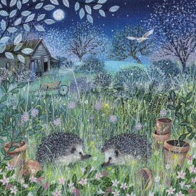 Hedgehogs Lawn