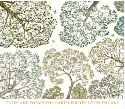 Every Tree Is A Poem