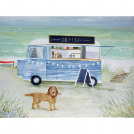 Coffee And Sea Breeze