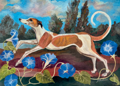 Running Dog