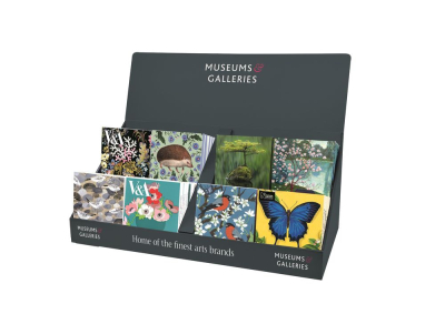 DISPLAY Mini Notecard Wallets