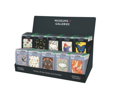 DISPLAY Social Stationery