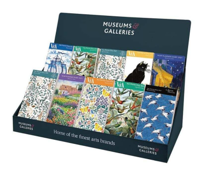 DISPLAY Year Planner Diaries