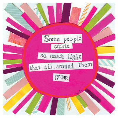 All Around Them|Curly Girl Design