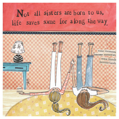 Soul Sisters|Curly Girl Design