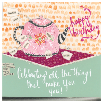 Celebrating You|Curly Girl Design
