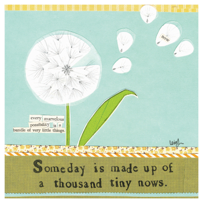 Dandelion|Curly Girl Design