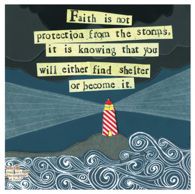 Find Shelter|Curly Girl Design