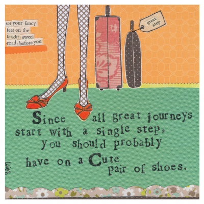 Great Journeys|Curly Girl Design