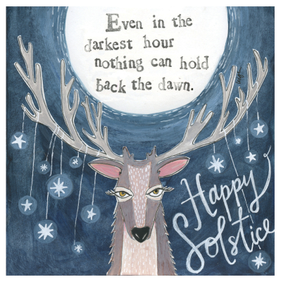 Solstice|Curly Girl Design