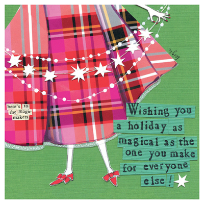 Magic Makers |Curly Girl Design