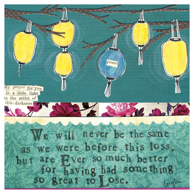 Before This Loss|Curly Girl Design