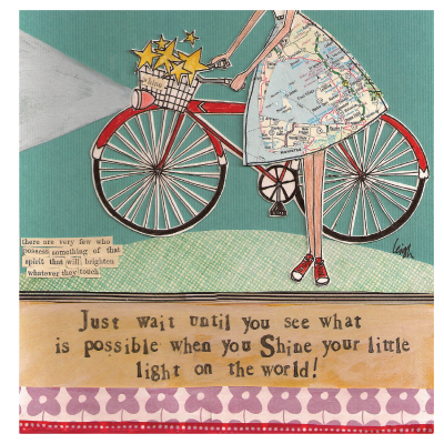 Shine|Curly Girl Design