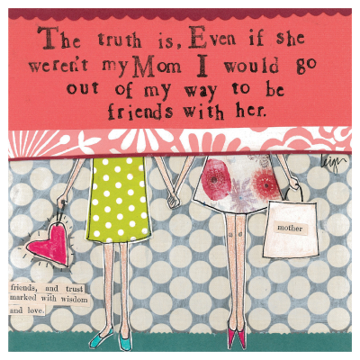 Mom|Curly Girl Design