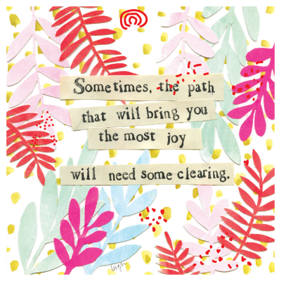 Needs Clearing|Curly Girl Design