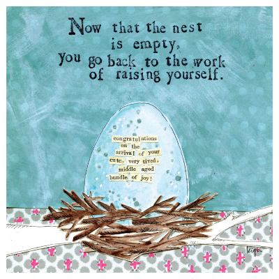 Raising Yourself|Curly Girl Design