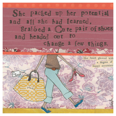 To Change A Few Things|Curly Girl Design