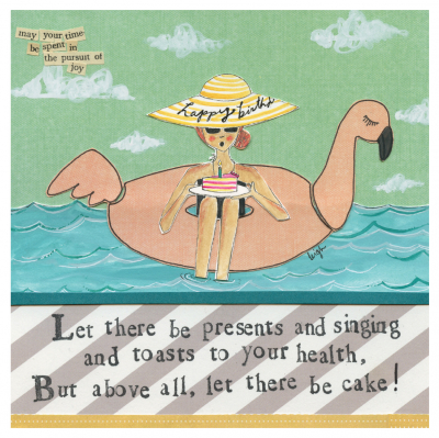 Be Cake|Curly Girl Design