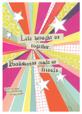 Foolishness|Curly Girl Design