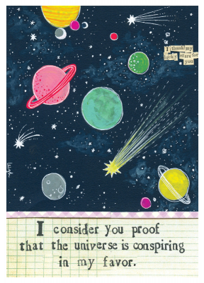 Consider You Proof|Curly Girl Design