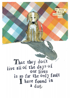 A Good And Perfect Friend|Curly Girl Design