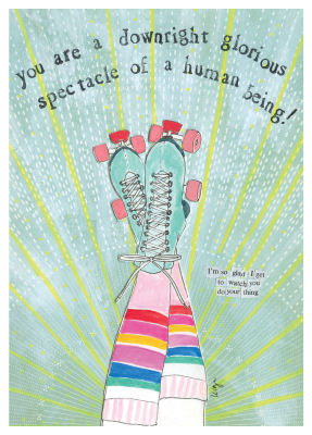 Glorious Spectacle|Curly Girl Design