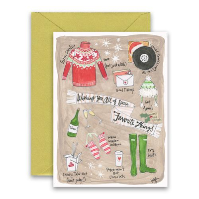 Favorite Things|Curly Girl Design