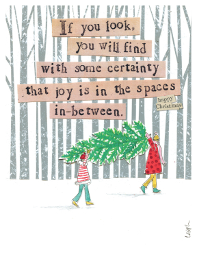 Spaces In Between|Curly Girl Design