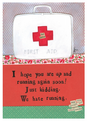 Hate Running|Curly Girl Design