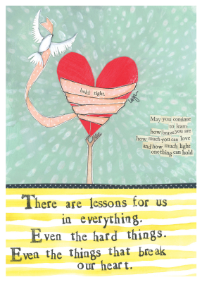 Hold Tight|Curly Girl Design