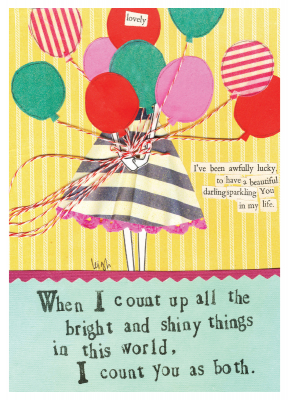 Bright And Shiny Things|Curly Girl Design