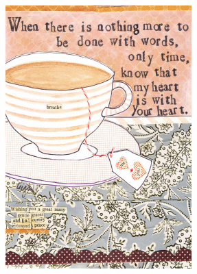 My Heart|Curly Girl Design