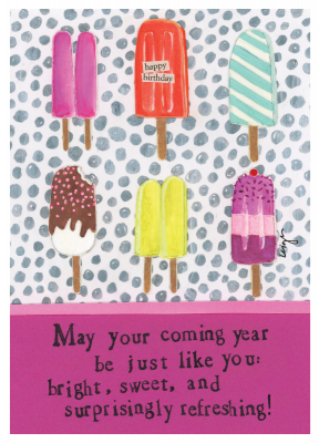 Surprisingly Refreshing|Curly Girl Design