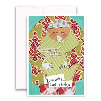 Your Baby|Curly Girl Design