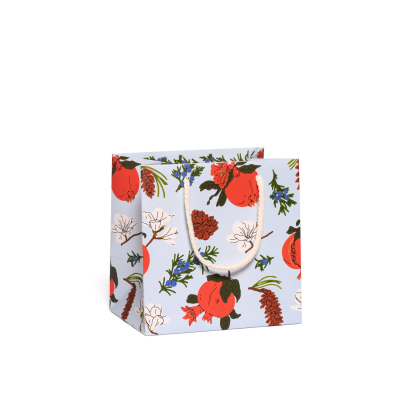 Pomegranate Small Bag|Red Cap Cards