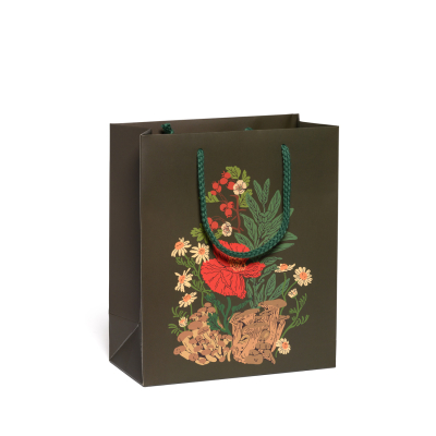 Fortitude Medium Bag|Red Cap Cards