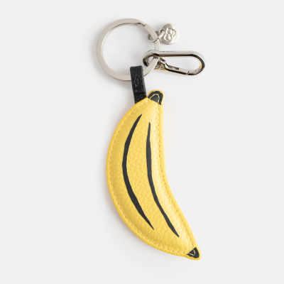 Banana Bag Charm|Caroline Gardner