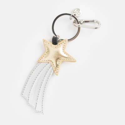 Shooting Star Bag Charm|Caroline Gardner