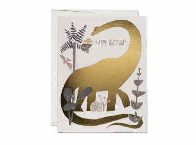 Dinosaur|Red Cap Cards