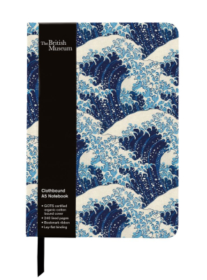 JOURNAL A5 The Great Wave